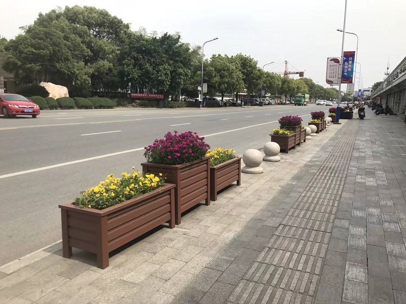 City Scape Planters suppliers