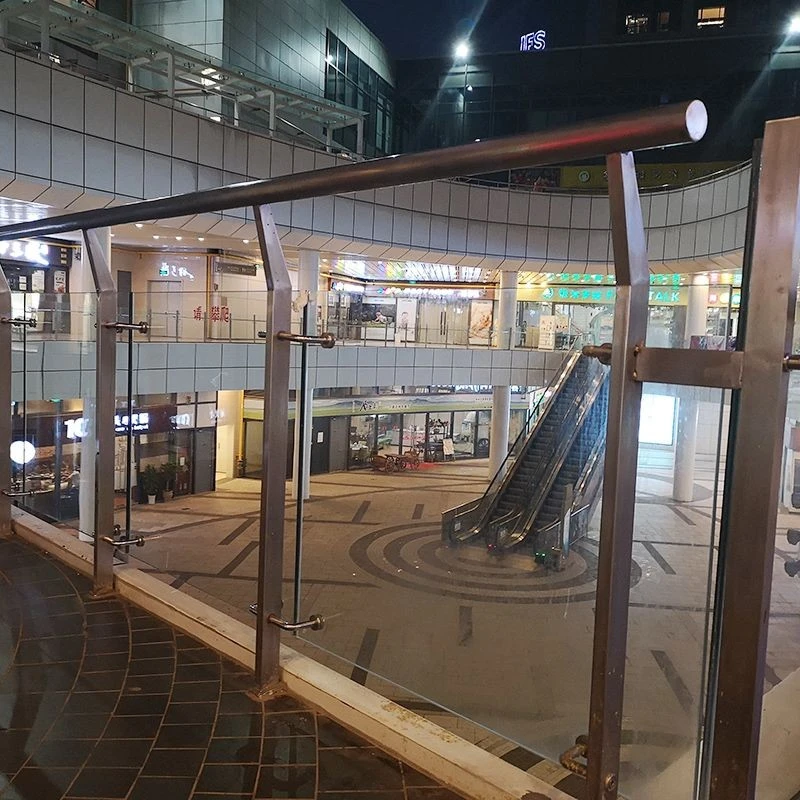 Clearview Railing Systems factory
