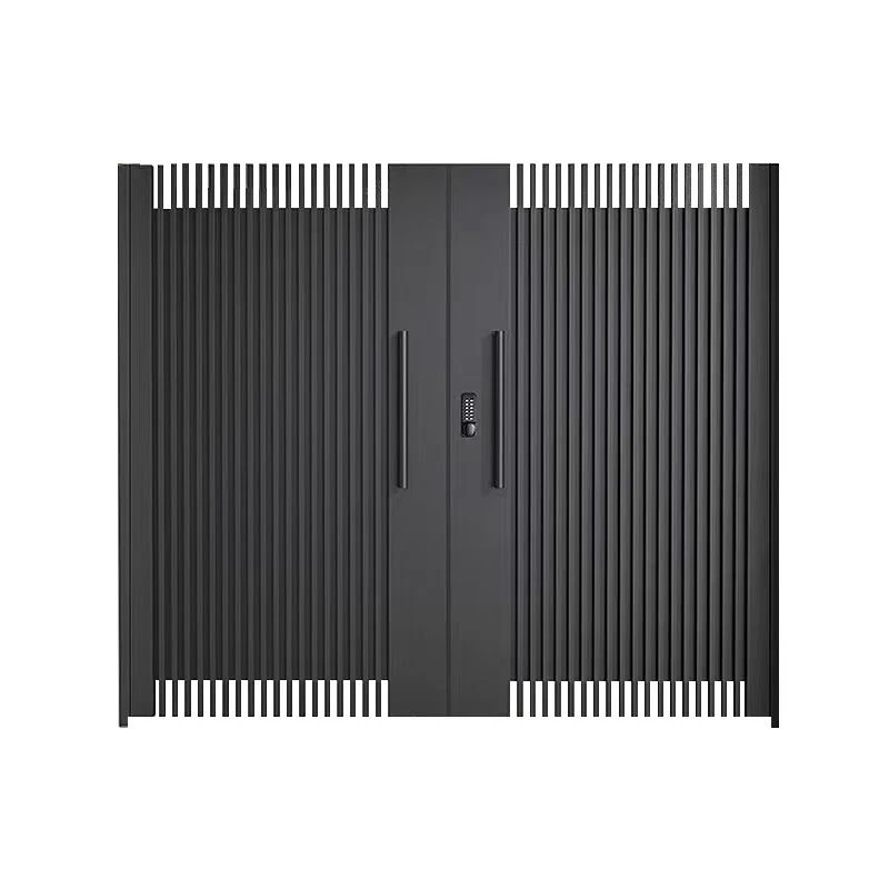 Gerbang Aluminium yang Dibuat Khusus