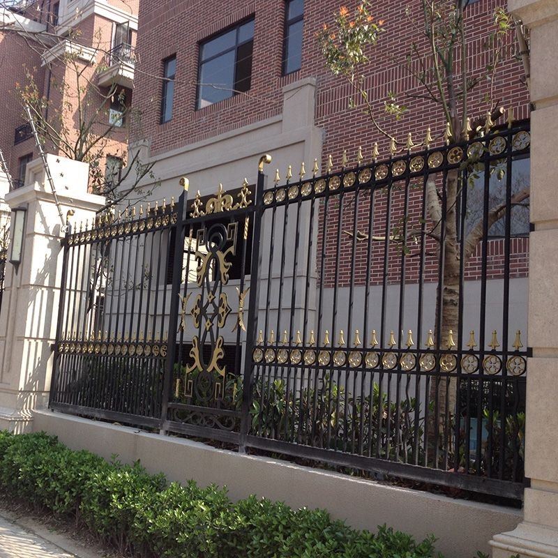 Wrought Iron Hand Railing Exterior suppliers